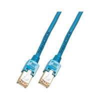 EFB RJ45 Patchkabel Cat.5e F/UTP LSZH Draka UC300 TM11...