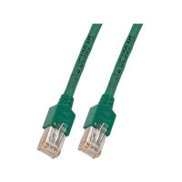 EFB RJ45 Patchkabel Cat.5e SF/UTP LSZH Draka UC300 TM11...