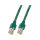 EFB RJ45 Patchkabel Cat.5e SF/UTP LSZH Draka UC300 TM11 grn 5m