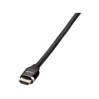 EFB Ultra HighSpeed HDMI Kabel with Ethernet 8K60Hz,A-A St-St, Premium Alumi