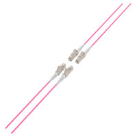 EFB Trunkkabel U-DQ(ZN)BH OM4 4G (1x4) LC-LC 80m Dca LSZH