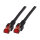 EFB RJ45 Patchkabel Cat.6 S/FTP LSZH schwarz 40m