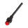 EFB RJ45 Patchkabel Cat.6 S/FTP LSZH schwarz 40m