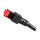 EFB RJ45 Patchkabel Cat.6 S/FTP LSZH schwarz 40m