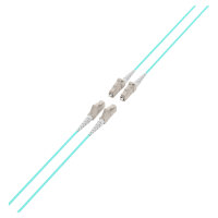 EFB Trunkkabel U-DQ(ZN)BH OM3 4G (1x4) LC-LC 120m Dca LSZH