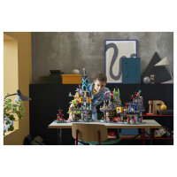 Ninjago 71799 Die Märkte von NINJAGO® City