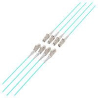 EFB Trunkkabel U-DQ(ZN)BH OM3 8G (1x8) LC-LC 200m Dca LSZH