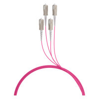 EFB Trunkkabel U-DQ(ZN)BH OM4 4G (1x4) SC-SC 100m Dca LSZH