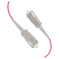 EFB Trunkkabel U-DQ(ZN)BH OM4 8G (1x8) SC-SC 70m Dca LSZH