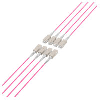 EFB Trunkkabel U-DQ(ZN)BH OM4 8G (1x8) SC-SC 170m Dca LSZH