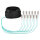 EFB Trunkkabel U-DQ(ZN)BH OM3 12G (1x12) SC-SC 10m Dca LSZH