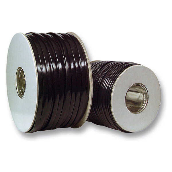 EFB Modular-Flachkabel 6-adrig hellgrau, Ring 100 m