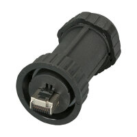 EFB IP68 Kabelverschraubung fr RJ45 feldkonf. Stecker,...