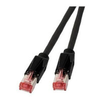 EFB RJ45 Patchkabel Cat.6A S/FTP LSZH Draka UC900 TM21...
