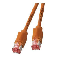 EFB RJ45 Patchkabel Cat.6A S/FTP LSZH Draka UC900 TM21...