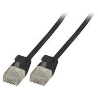 EFB RJ45 Patchkabel Cat.6A U/UTP TPE 3,6mm ultraflex...