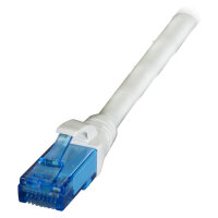 EFB RJ45 Patchkabel Cat.6A U/UTP LSZH Premium 500MHz grau...