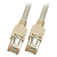 EFB RJ45 Patchkabel Cat.5e F/UTP LSZH Draka UC300 TM11...