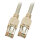 EFB RJ45 Patchkabel Cat.5e F/UTP LSZH Draka UC300 TM11 grau 0,25m