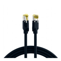 EFB RJ45 Patchkabel Cat.6A S/FTP LSZH Draka UC900 TM31...
