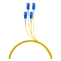 EFB Trunkkabel U-DQ(ZN)BH OS2 4E (1x4) SC-SC 150m Dca LSZH G657A1