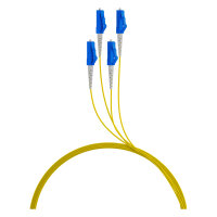 EFB Trunkkabel U-DQ(ZN)BH OS2 4E (1x4) LC-LC 190m Dca LSZH G657A1