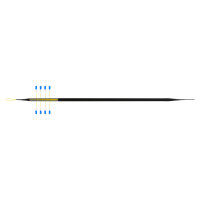 EFB Trunkkabel U-DQ(ZN)BH OS2 8E (1x8) SC-SC 100m Dca LSZH G657A1