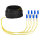 EFB Trunkkabel U-DQ(ZN)BH OS2 8E (1x8) SC-SC 40m Dca LSZH G657A1