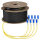 EFB Trunkkabel U-DQ(ZN)BH OS2 8E (1x8) SC-SC 90m Dca LSZH G657A1