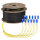EFB Trunkkabel U-DQ(ZN)BH OS2 12E (1x12) SC-SC 110m Dca LSZH G657A1
