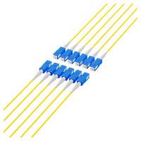 EFB Trunkkabel U-DQ(ZN)BH OS2 12E (1x12) SC-SC 120m Dca LSZH G657A1
