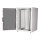 ROLINE 19-Zoll Netzwerkschrank Basic 22 HE, 800x800 BxT Glastr grau