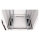 ROLINE 19-Zoll Netzwerkschrank Basic 22 HE, 800x800 BxT Glastr grau