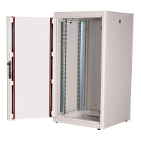 ROLINE 19-Zoll Netzwerkschrank Basic 22 HE, 600x600 BxT...