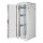 ROLINE 19-Zoll Netzwerkschrank Pro 36 HE, 600x800 BxT Glastr grau
