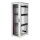 ROLINE 19-Zoll Netzwerkschrank Pro 36 HE, 600x800 BxT Glastr grau