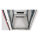 ROLINE 19-Zoll Netzwerkschrank Pro 36 HE, 600x800 BxT Glastr grau