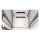 ROLINE 19-Zoll Netzwerkschrank Pro 47 HE, 600x600 BxT Glastr grau