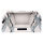 ROLINE 19-Zoll Netzwerkschrank Pro 47 HE, 600x600 BxT Glastr grau
