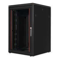 ROLINE 19-Zoll Netzwerkschrank Pro 22 HE, 800x800 BxT...