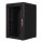 ROLINE 19-Zoll Netzwerkschrank Pro 22 HE, 800x800 BxT Glastr schwarz