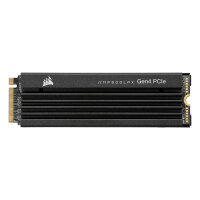 M.2 2TB Corsair MP600 PRO LPX NVMe TLC 2280 PCIe Gen4 mit...