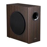 Edifier T5s Active Subwoofer braun