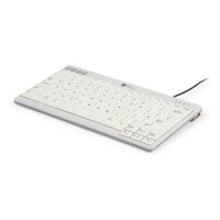 BakkerElkhuizen Tastatur Ultraboard 950 V2 Compact UK Layout retail