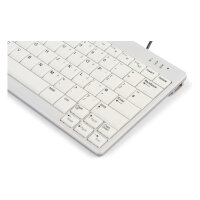 BakkerElkhuizen Tastatur Ultraboard 950 V2 Compact UK Layout retail