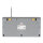 BakkerElkhuizen Tastatur Ultraboard 950 V2 Compact UK Layout retail