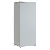 19" Netzwerkschrank PEL 42HE 600x600mm RAL7035 (Speditionsversand)