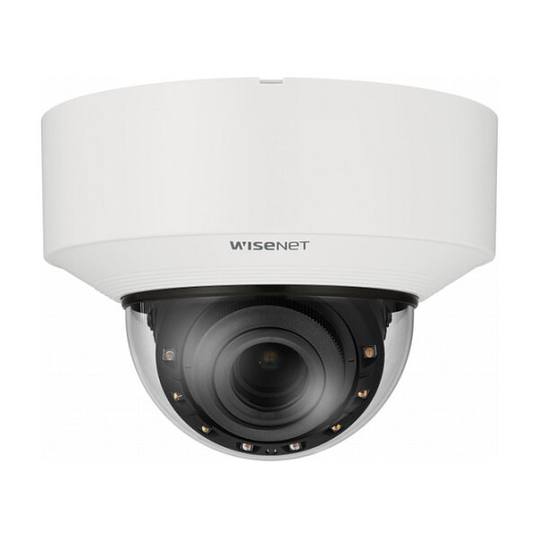 Hanwha Techwin IP-Cam Fixed Dome "X-Serie Core XND-C9083RV 4K AI IR
