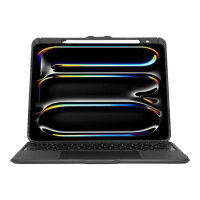 TARGUS Versavu - Tastatur und Folio mit Trackpad -...