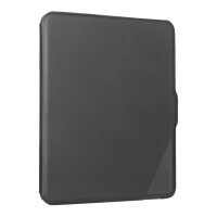 TARGUS Versavu - Tastatur und Folio mit Trackpad - kabellos - Bluetooth 5.0 - QWERTY - GB - Schwarz